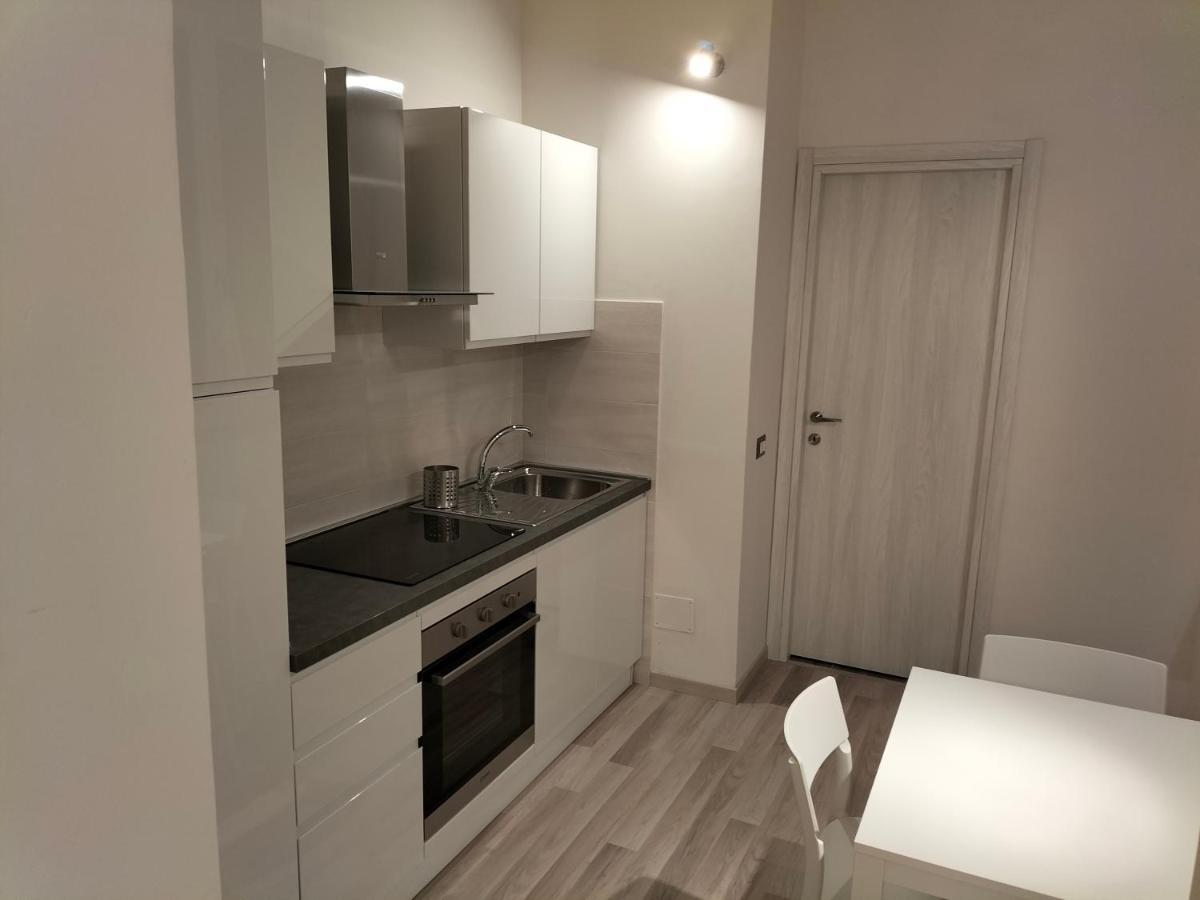 Casa Nax Apartment Terni Ngoại thất bức ảnh