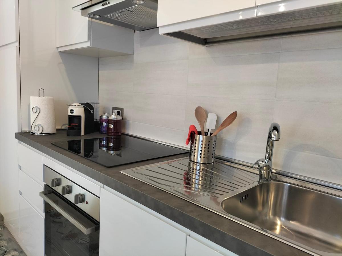 Casa Nax Apartment Terni Ngoại thất bức ảnh