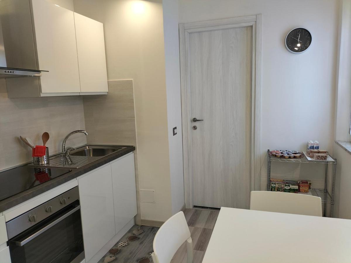 Casa Nax Apartment Terni Ngoại thất bức ảnh