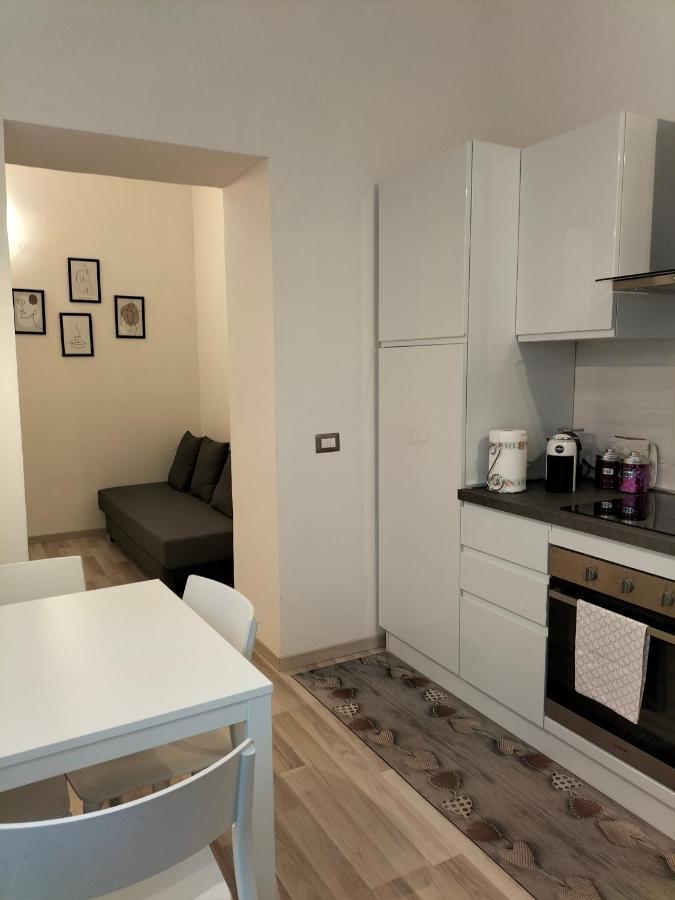Casa Nax Apartment Terni Ngoại thất bức ảnh