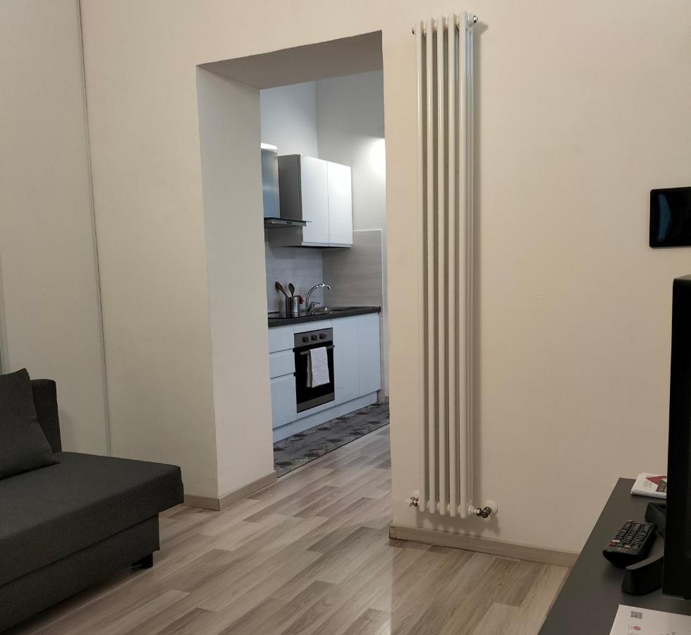 Casa Nax Apartment Terni Ngoại thất bức ảnh