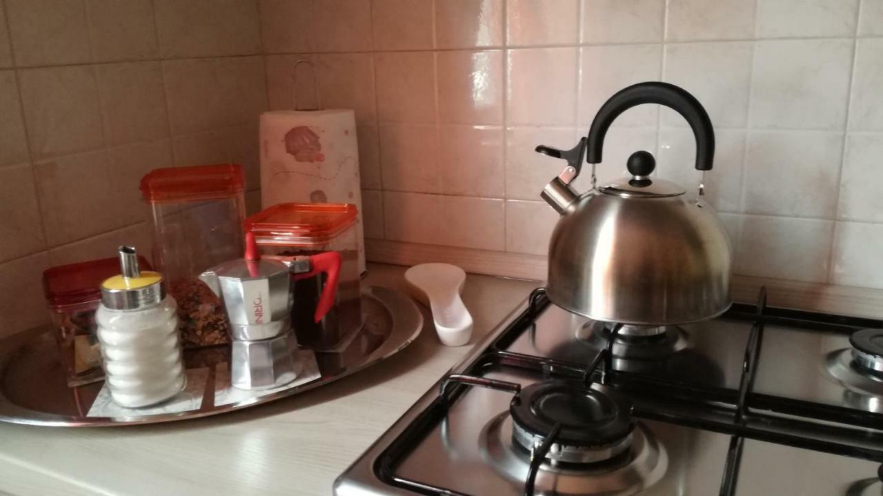 Casa Nax Apartment Terni Ngoại thất bức ảnh