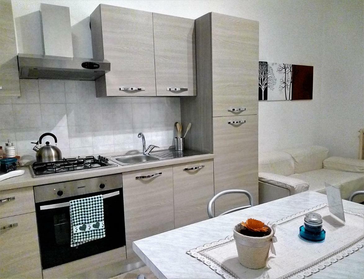Casa Nax Apartment Terni Ngoại thất bức ảnh
